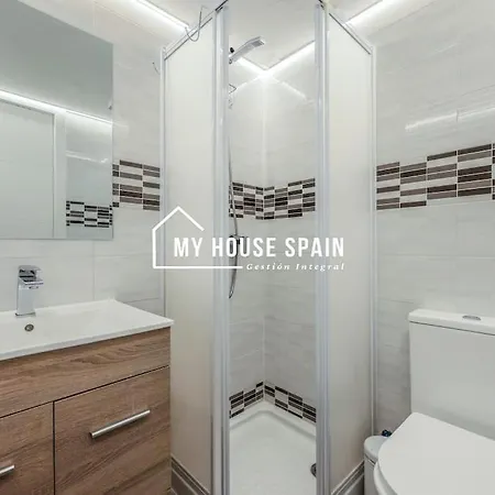 Myhousespain - Acogedor Piso Cerca De Gran Via Madrid Exterior photo