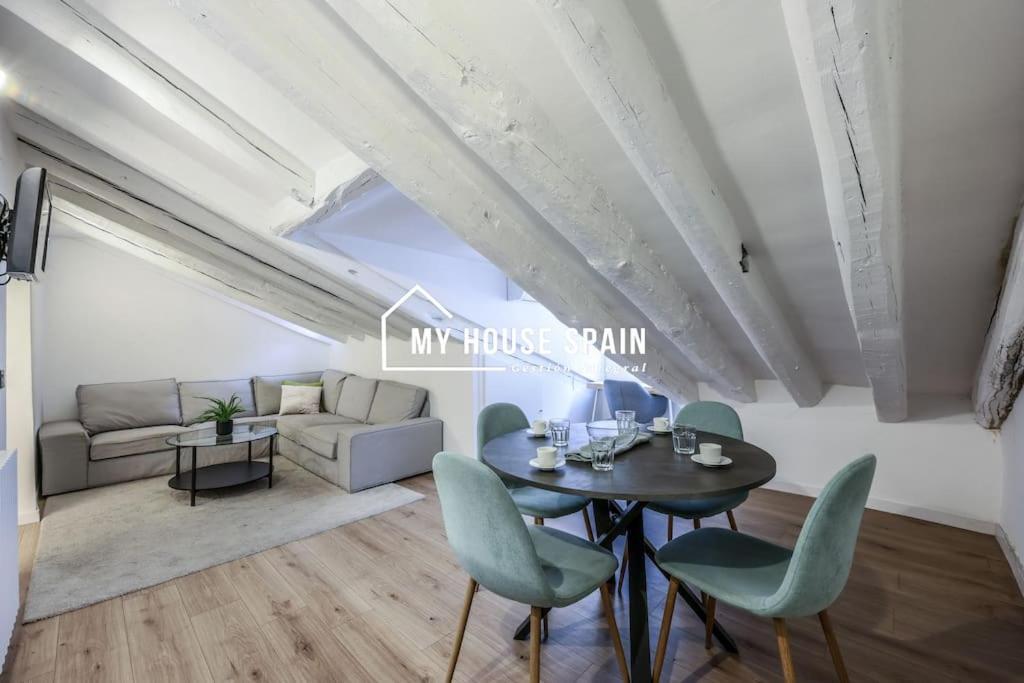 Appartamento Myhousespain - Acogedor Piso Cerca De Gran Via *