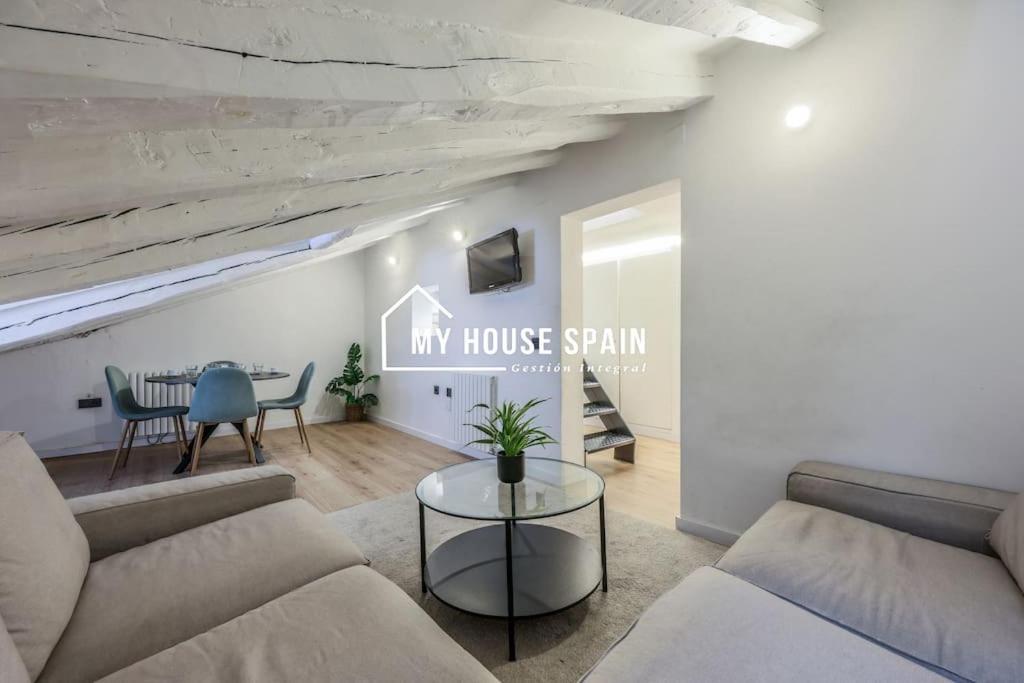 Appartamento Myhousespain - Acogedor Piso Cerca De Gran Via Madrid