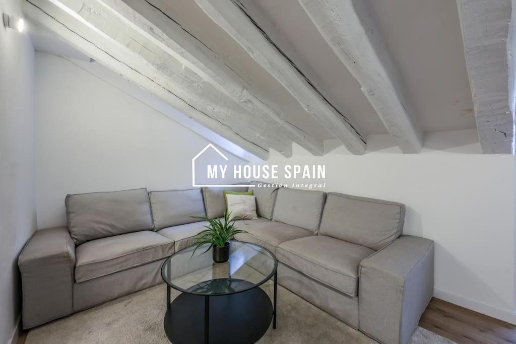 Myhousespain - Acogedor Piso Cerca De Gran Via Apartment Madrid