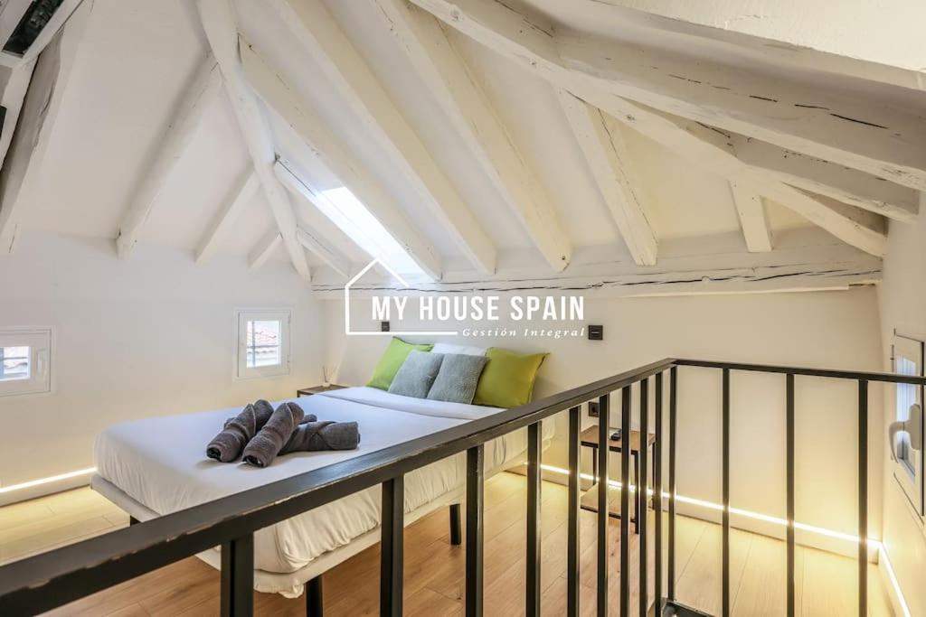 Myhousespain - Acogedor Piso Cerca De Gran Via Apartment *